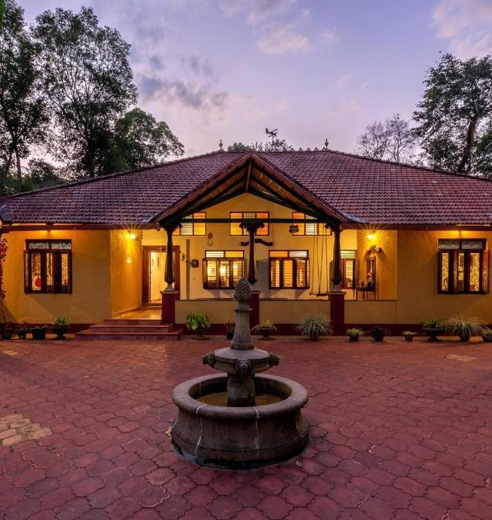 Ama Stays & Trails, Rare Earth Estate Madikeri Exterior photo