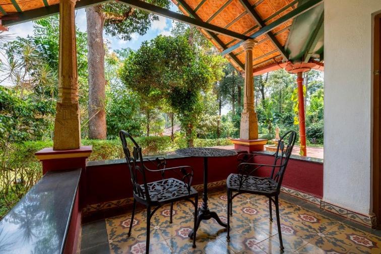 Ama Stays & Trails, Rare Earth Estate Madikeri Exterior photo