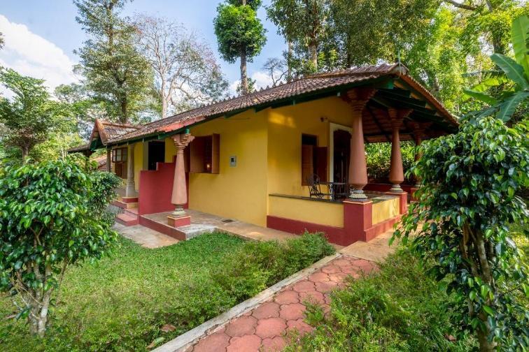 Ama Stays & Trails, Rare Earth Estate Madikeri Exterior photo