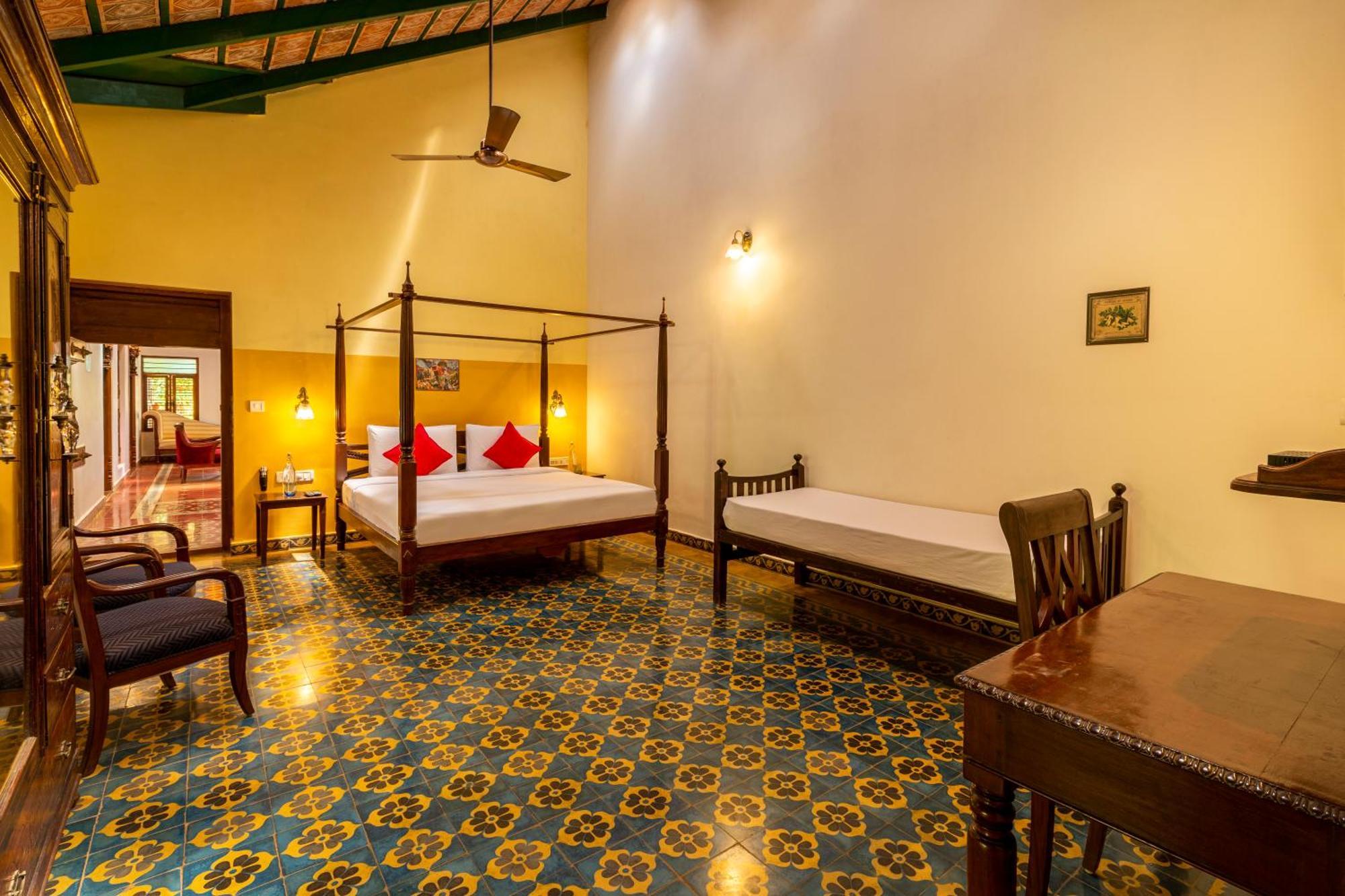 Ama Stays & Trails, Rare Earth Estate Madikeri Exterior photo