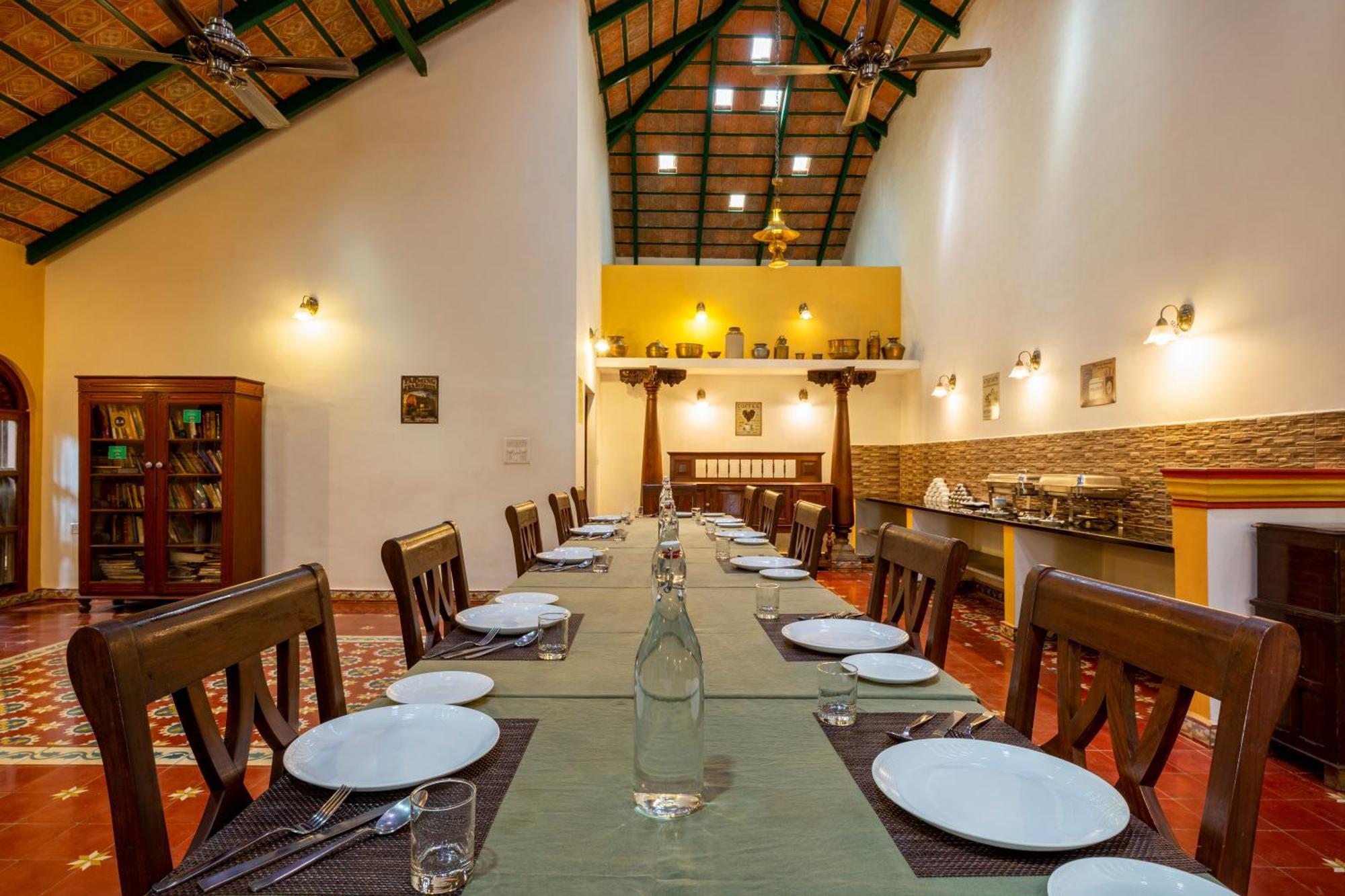 Ama Stays & Trails, Rare Earth Estate Madikeri Exterior photo
