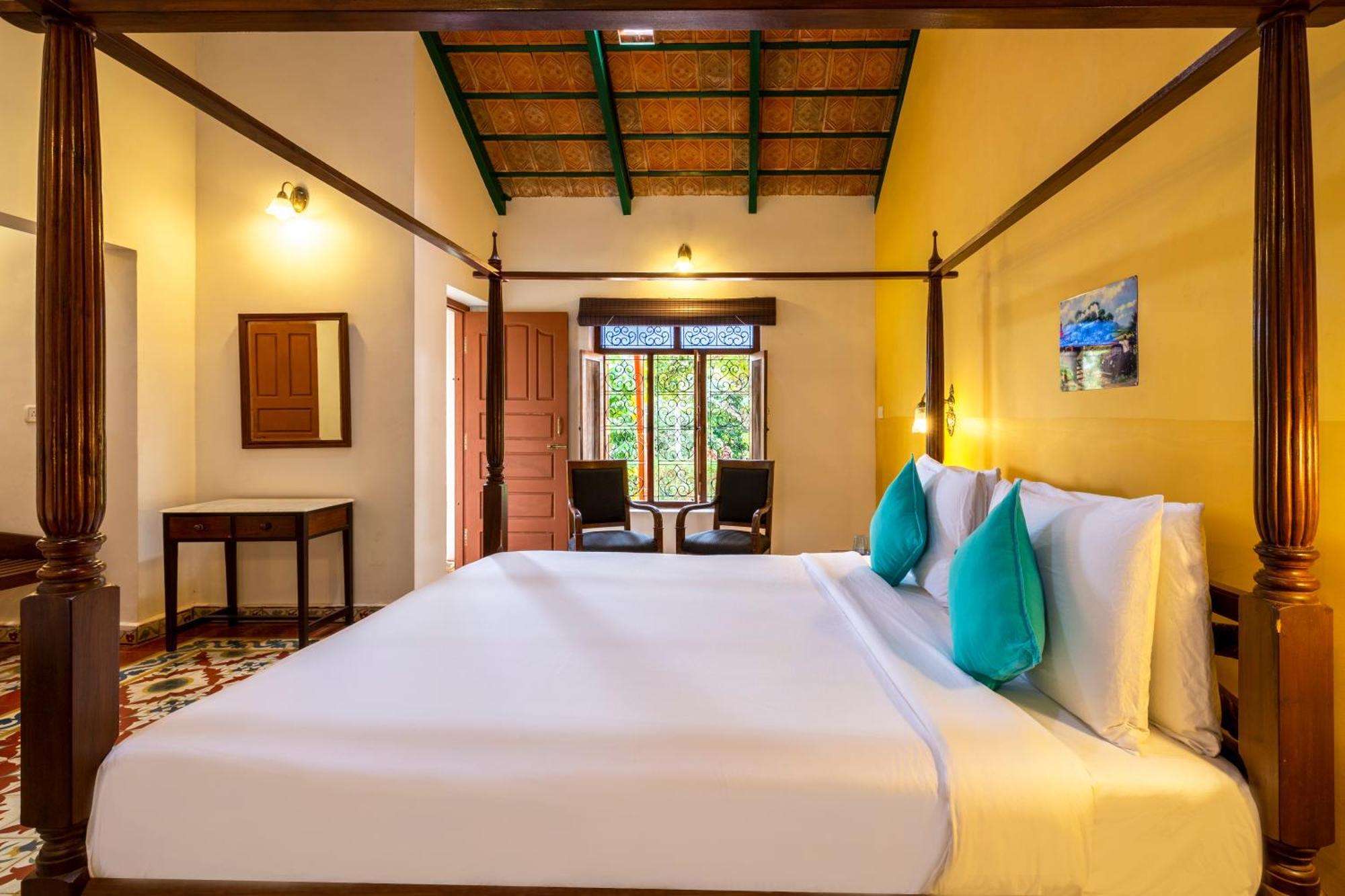Ama Stays & Trails, Rare Earth Estate Madikeri Exterior photo