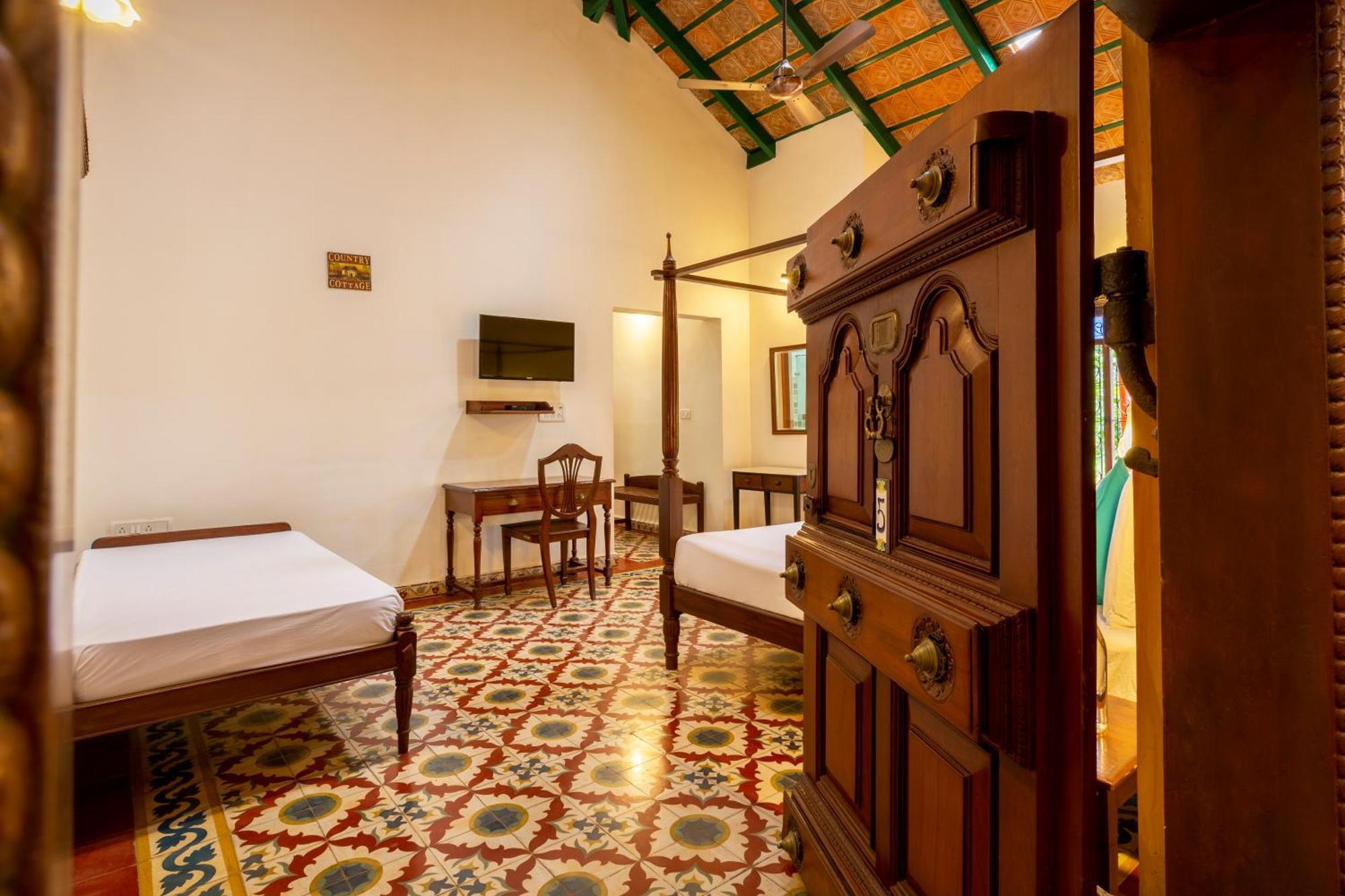 Ama Stays & Trails, Rare Earth Estate Madikeri Exterior photo