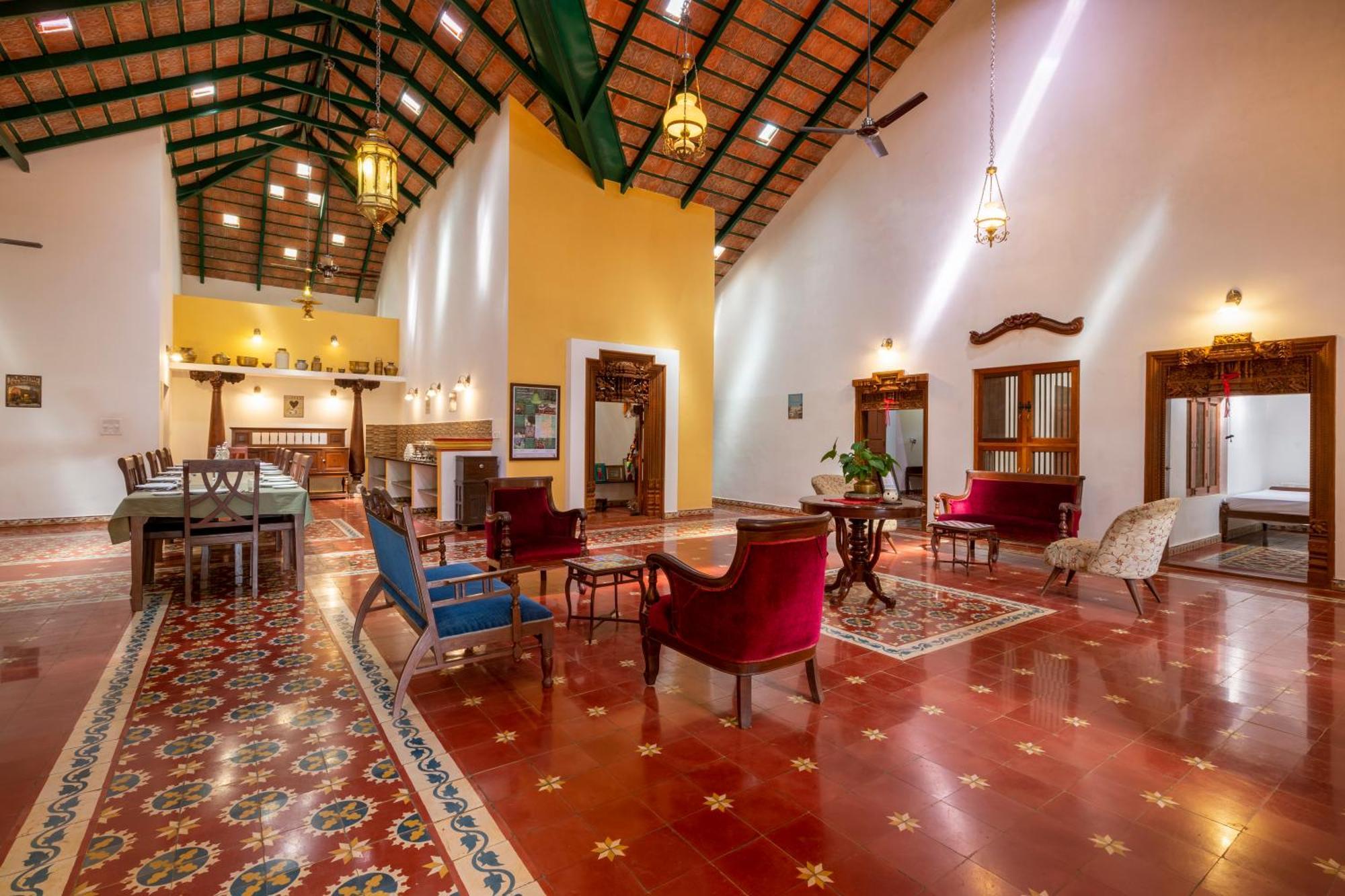 Ama Stays & Trails, Rare Earth Estate Madikeri Exterior photo