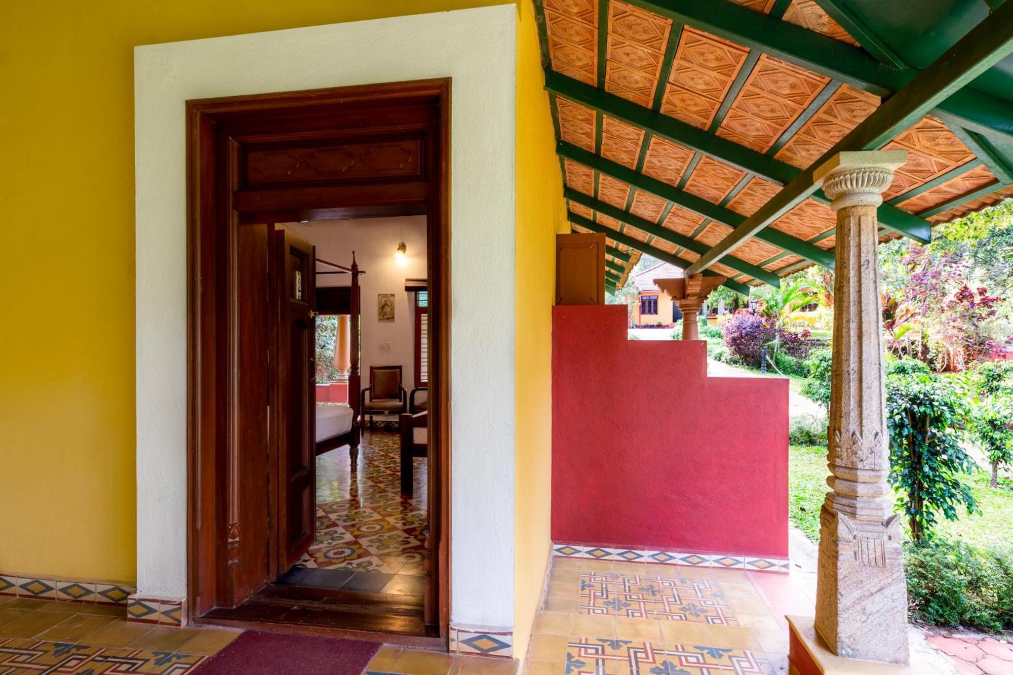 Ama Stays & Trails, Rare Earth Estate Madikeri Exterior photo