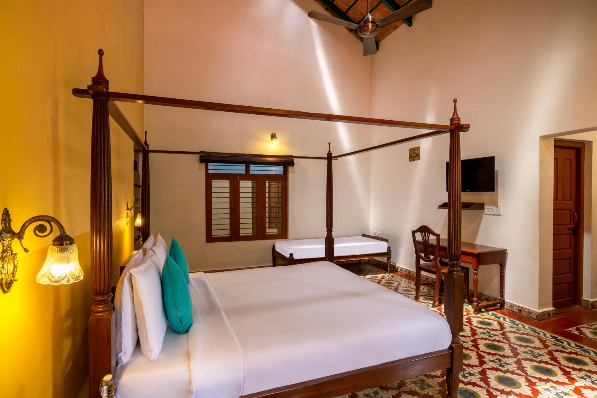 Ama Stays & Trails, Rare Earth Estate Madikeri Exterior photo