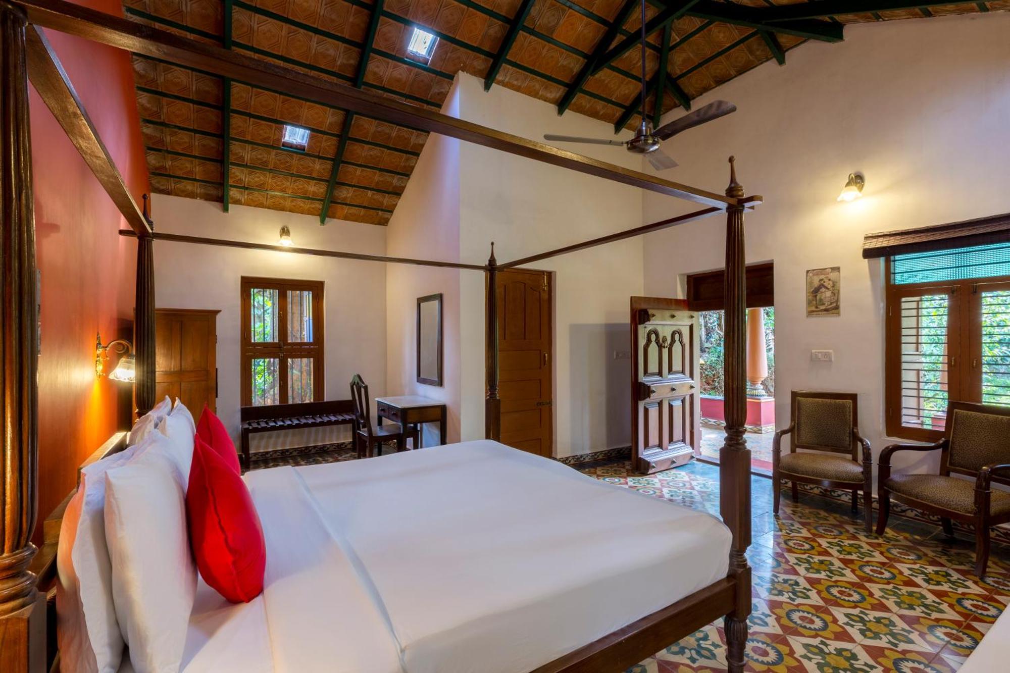 Ama Stays & Trails, Rare Earth Estate Madikeri Exterior photo