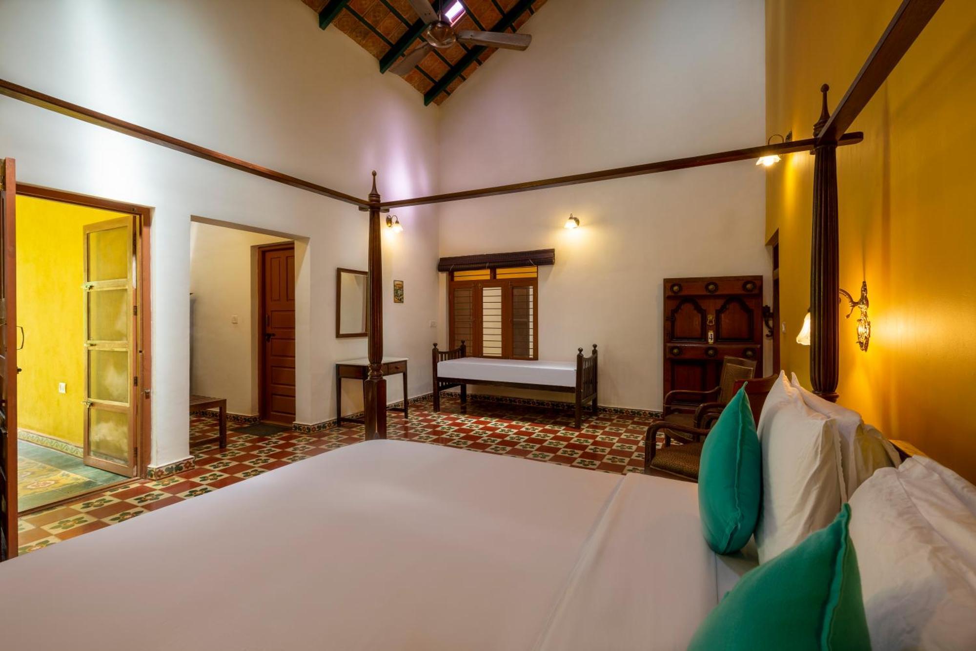 Ama Stays & Trails, Rare Earth Estate Madikeri Exterior photo