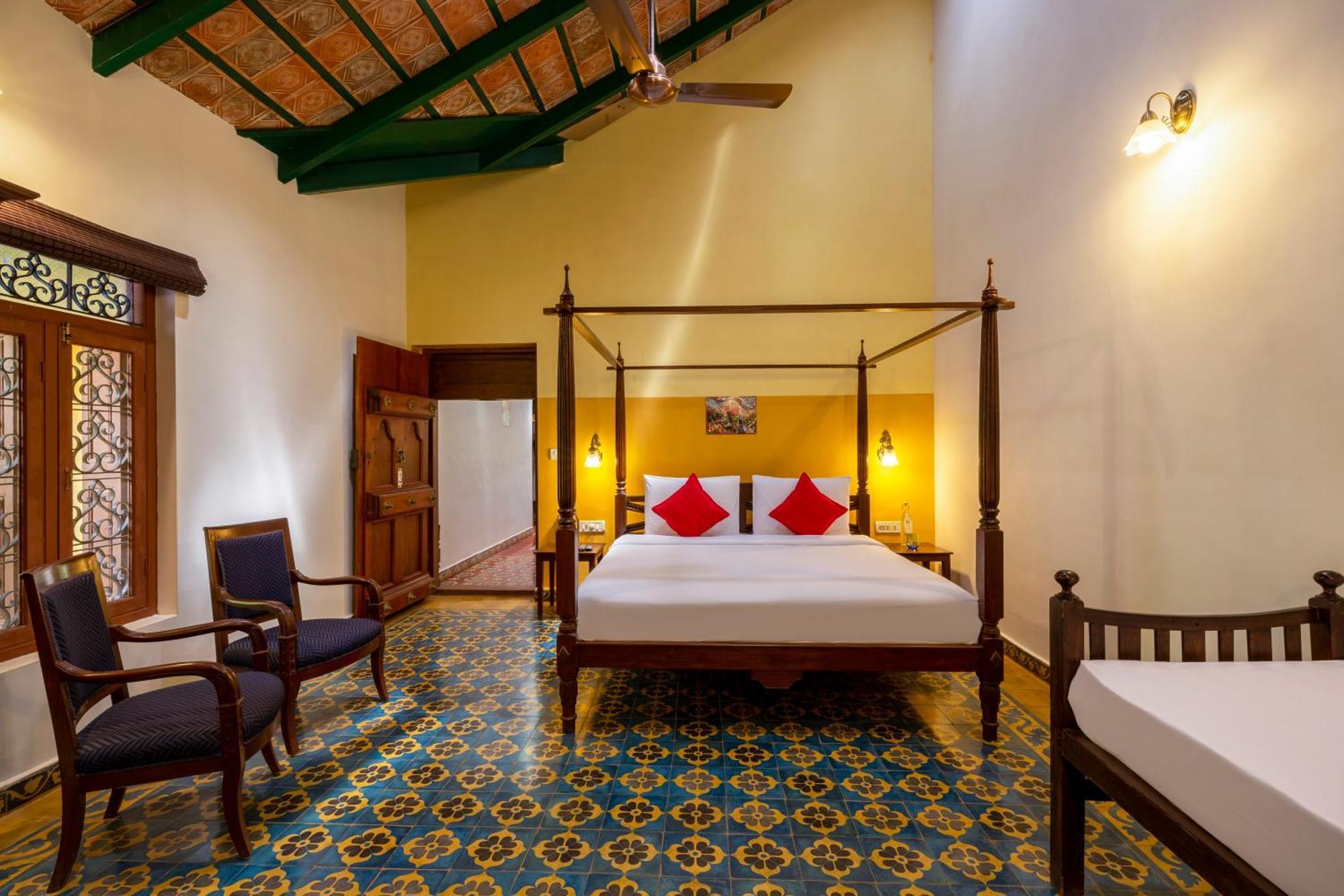 Ama Stays & Trails, Rare Earth Estate Madikeri Exterior photo