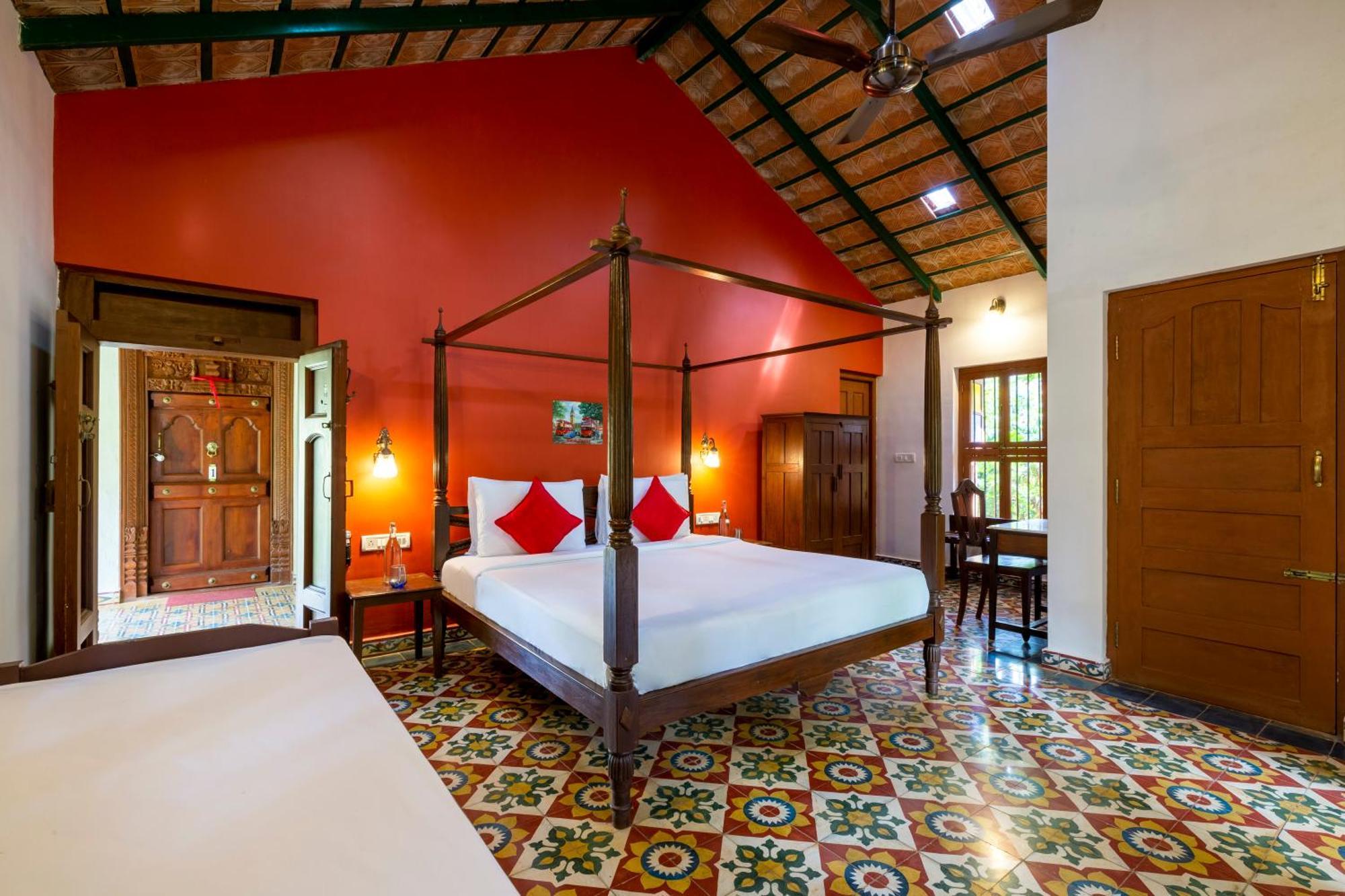 Ama Stays & Trails, Rare Earth Estate Madikeri Exterior photo