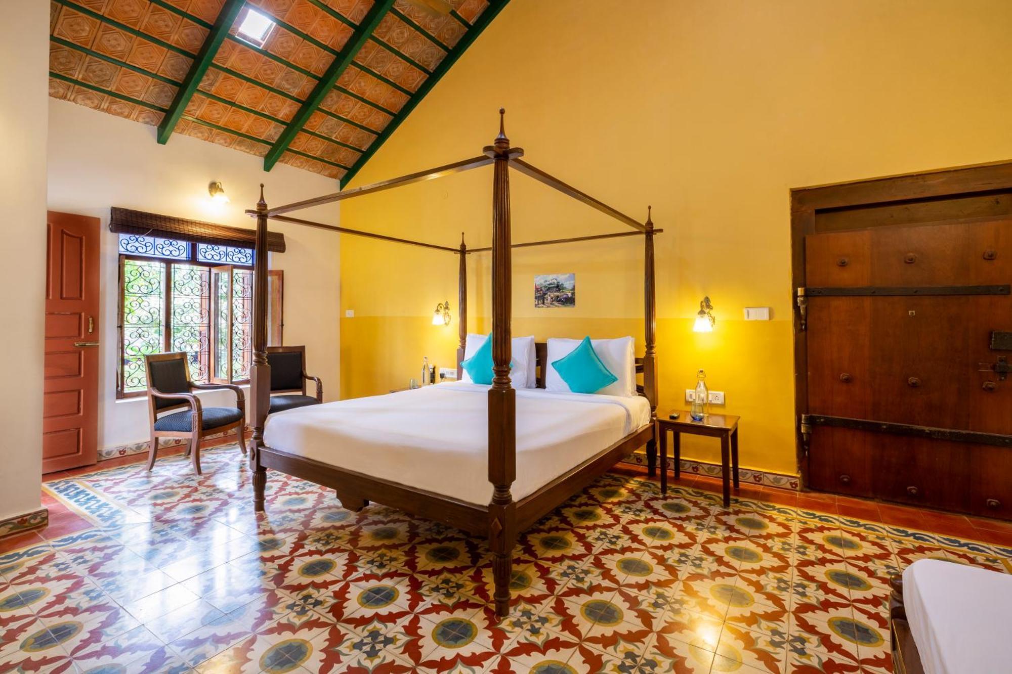 Ama Stays & Trails, Rare Earth Estate Madikeri Exterior photo
