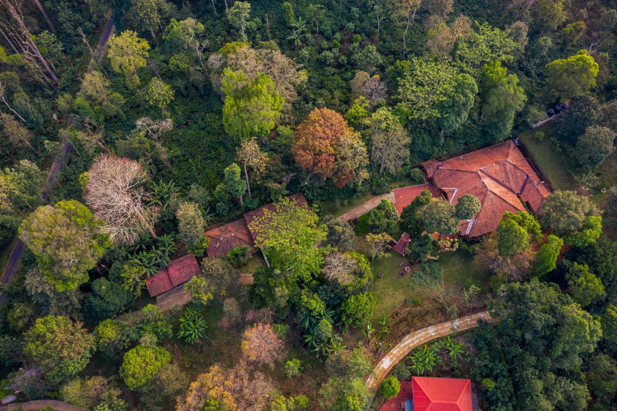 Ama Stays & Trails, Rare Earth Estate Madikeri Exterior photo