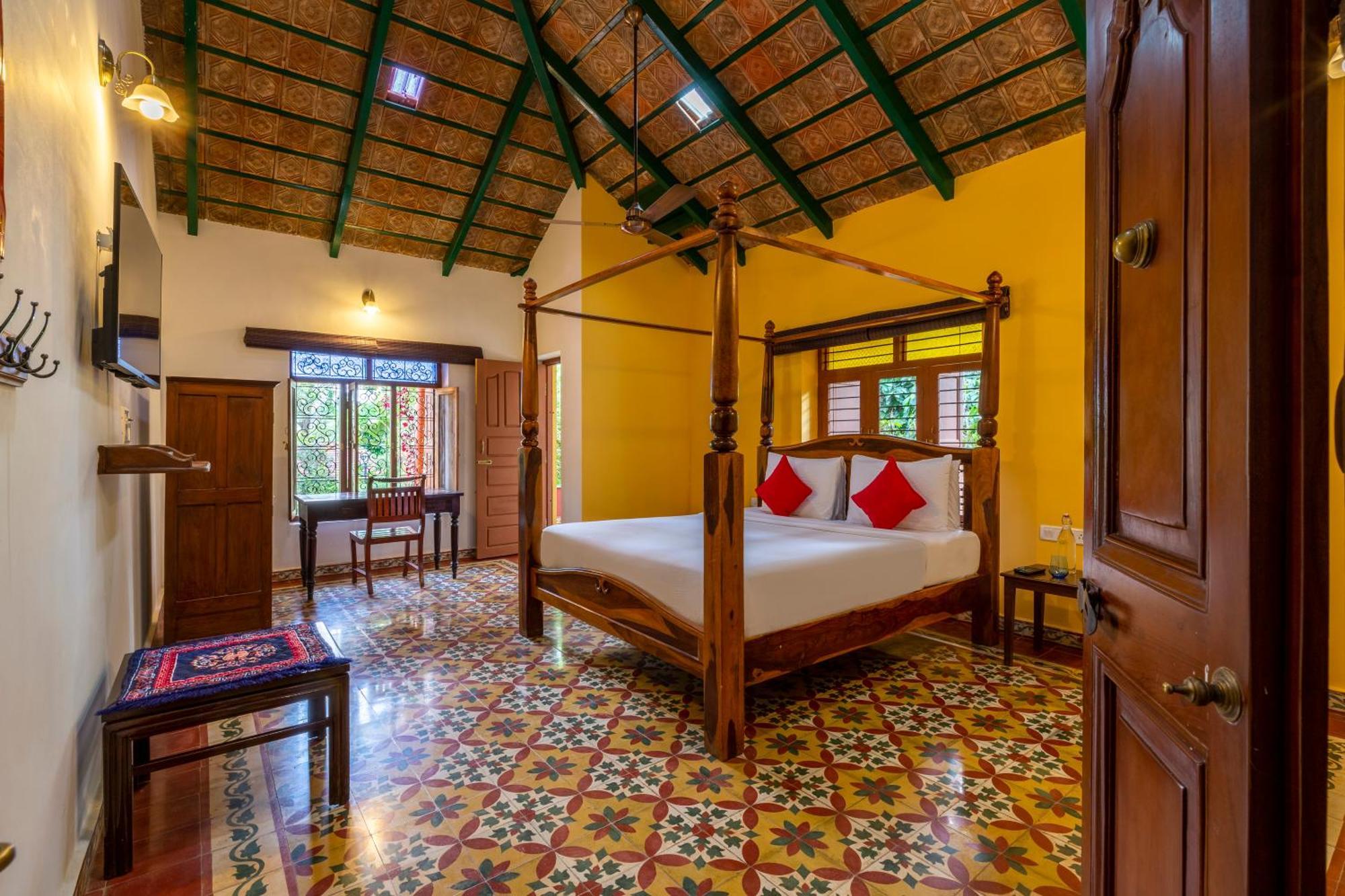 Ama Stays & Trails, Rare Earth Estate Madikeri Exterior photo