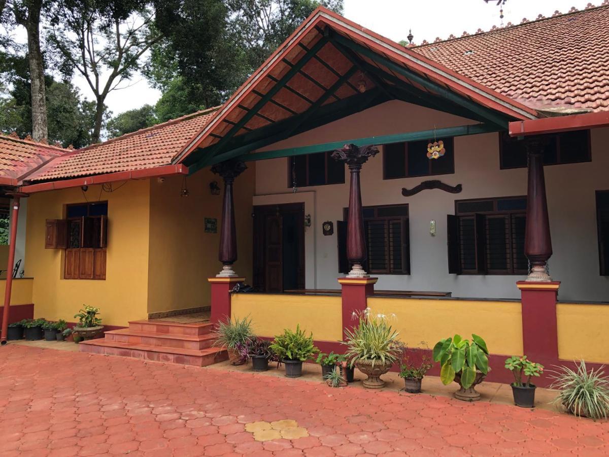Ama Stays & Trails, Rare Earth Estate Madikeri Exterior photo