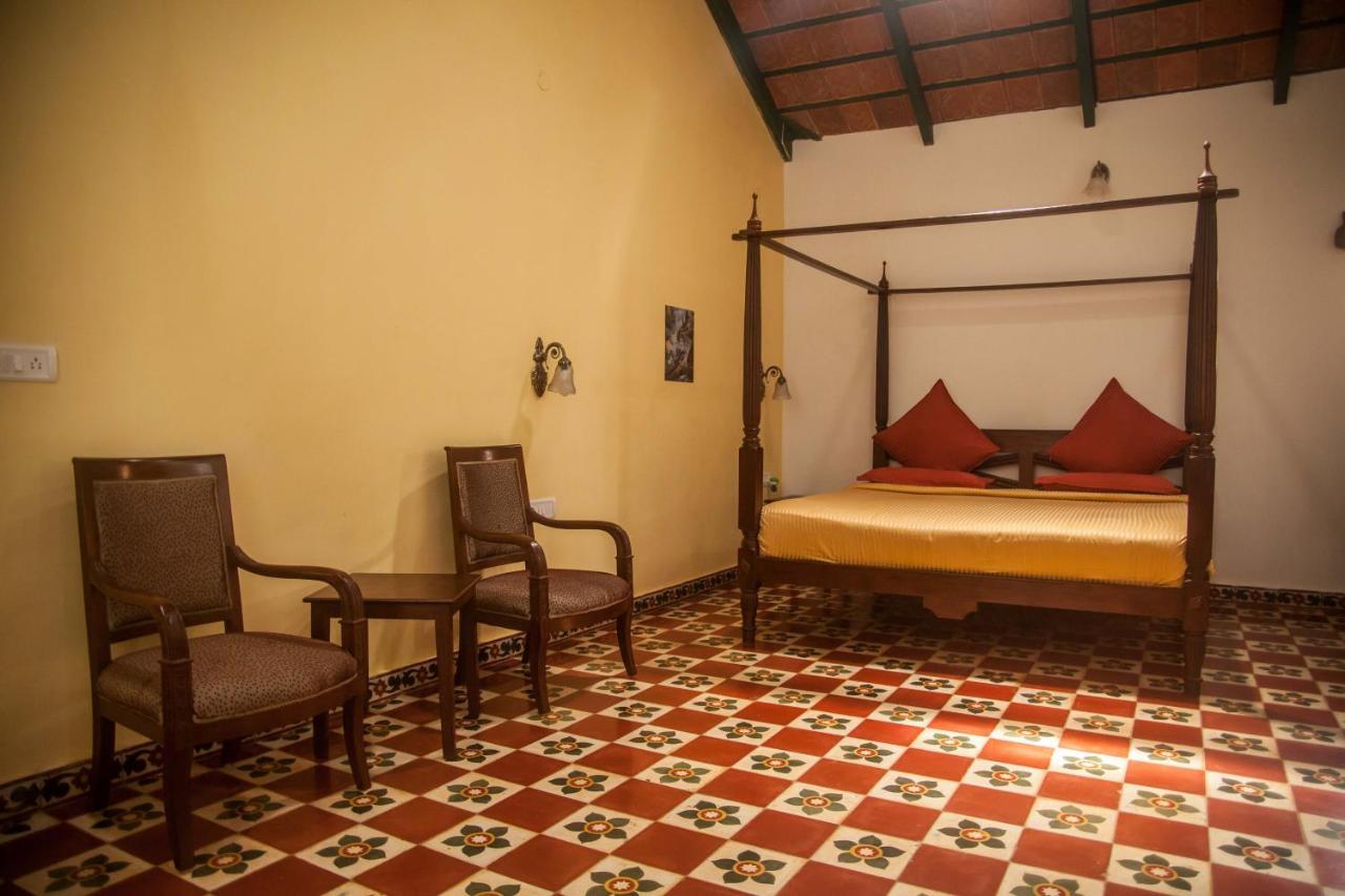 Ama Stays & Trails, Rare Earth Estate Madikeri Exterior photo