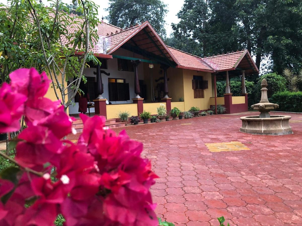 Ama Stays & Trails, Rare Earth Estate Madikeri Exterior photo