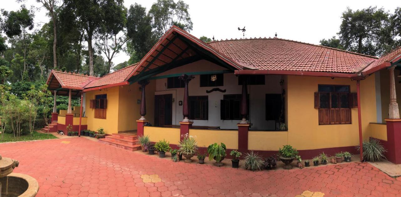Ama Stays & Trails, Rare Earth Estate Madikeri Exterior photo