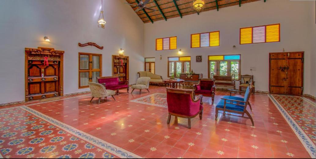 Ama Stays & Trails, Rare Earth Estate Madikeri Exterior photo