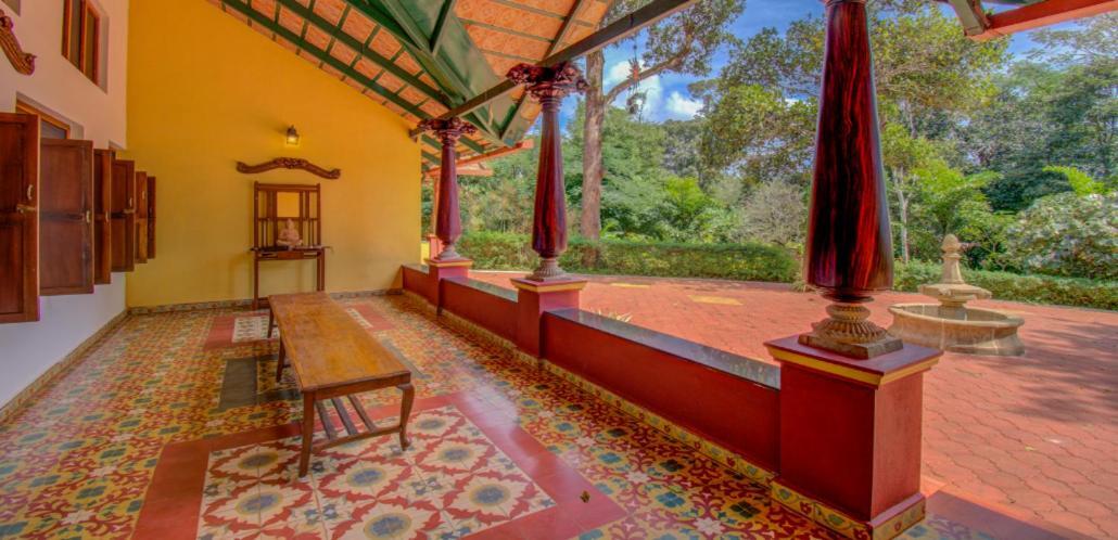 Ama Stays & Trails, Rare Earth Estate Madikeri Exterior photo
